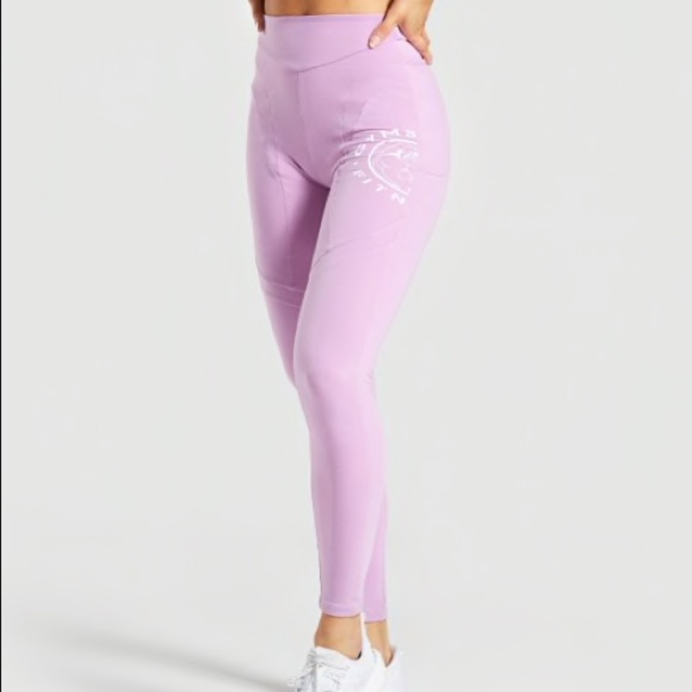 Legacy Fitness Panel Legging